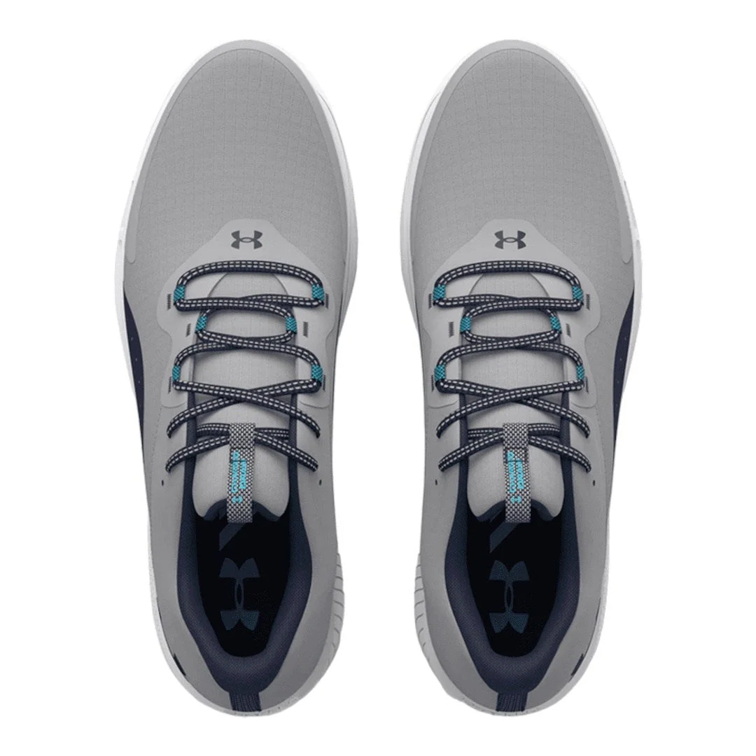 Under Armour Charged Draw 2 SL Golf Shoes 3026399 - Image 2