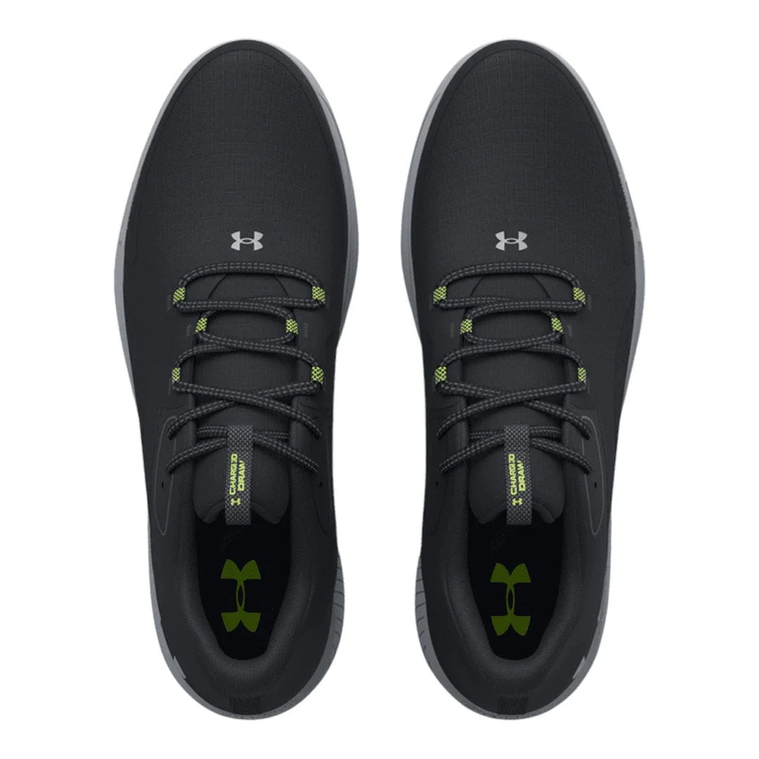Under Armour Charged Draw 2 SL Golf Shoes 3026399 - Image 2