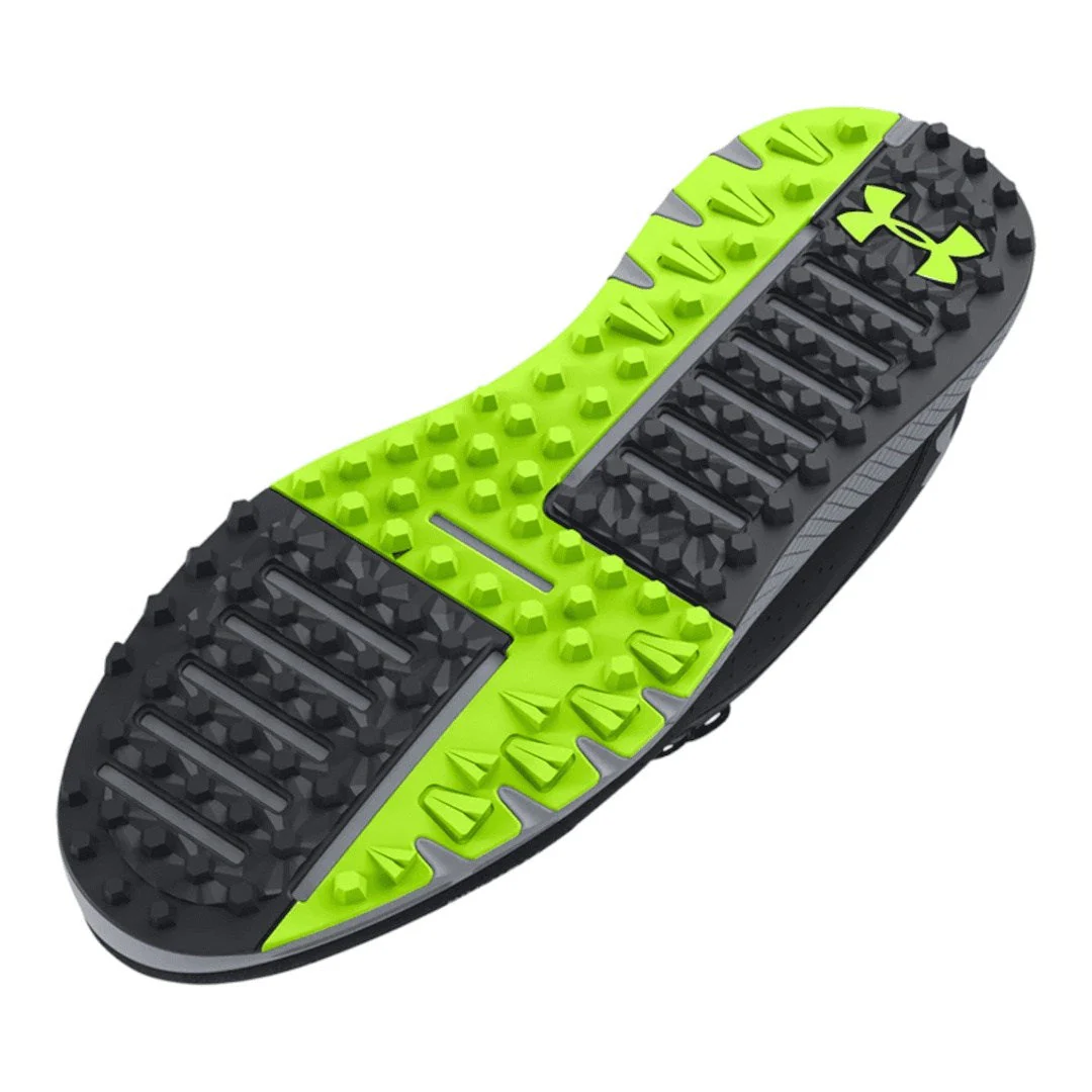 Under Armour Charged Draw 2 SL Golf Shoes 3026399 - Image 3