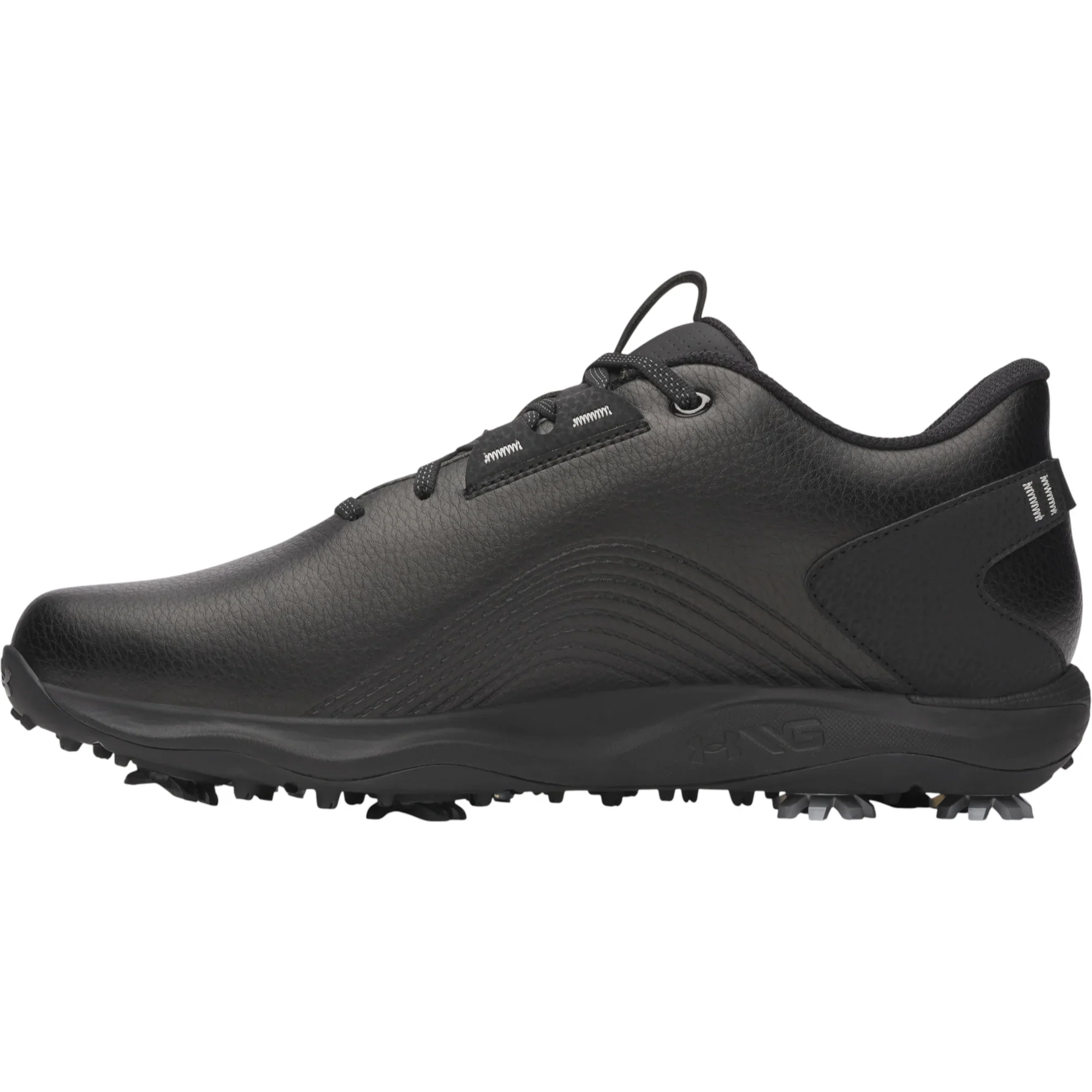 Under Armour Drive Fade 2 Spiked Golf Shoes 6006120 - Image 2