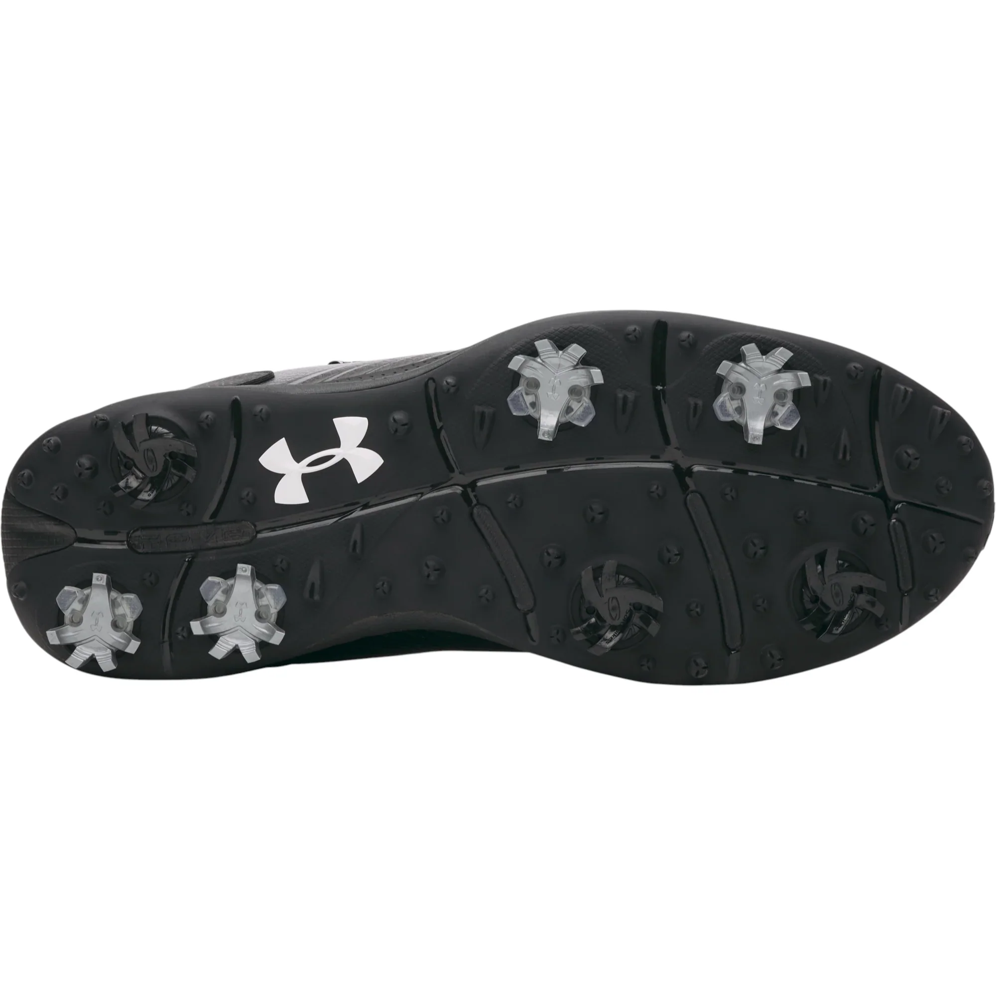 Under Armour Drive Fade 2 Spiked Golf Shoes 6006120 - Image 3