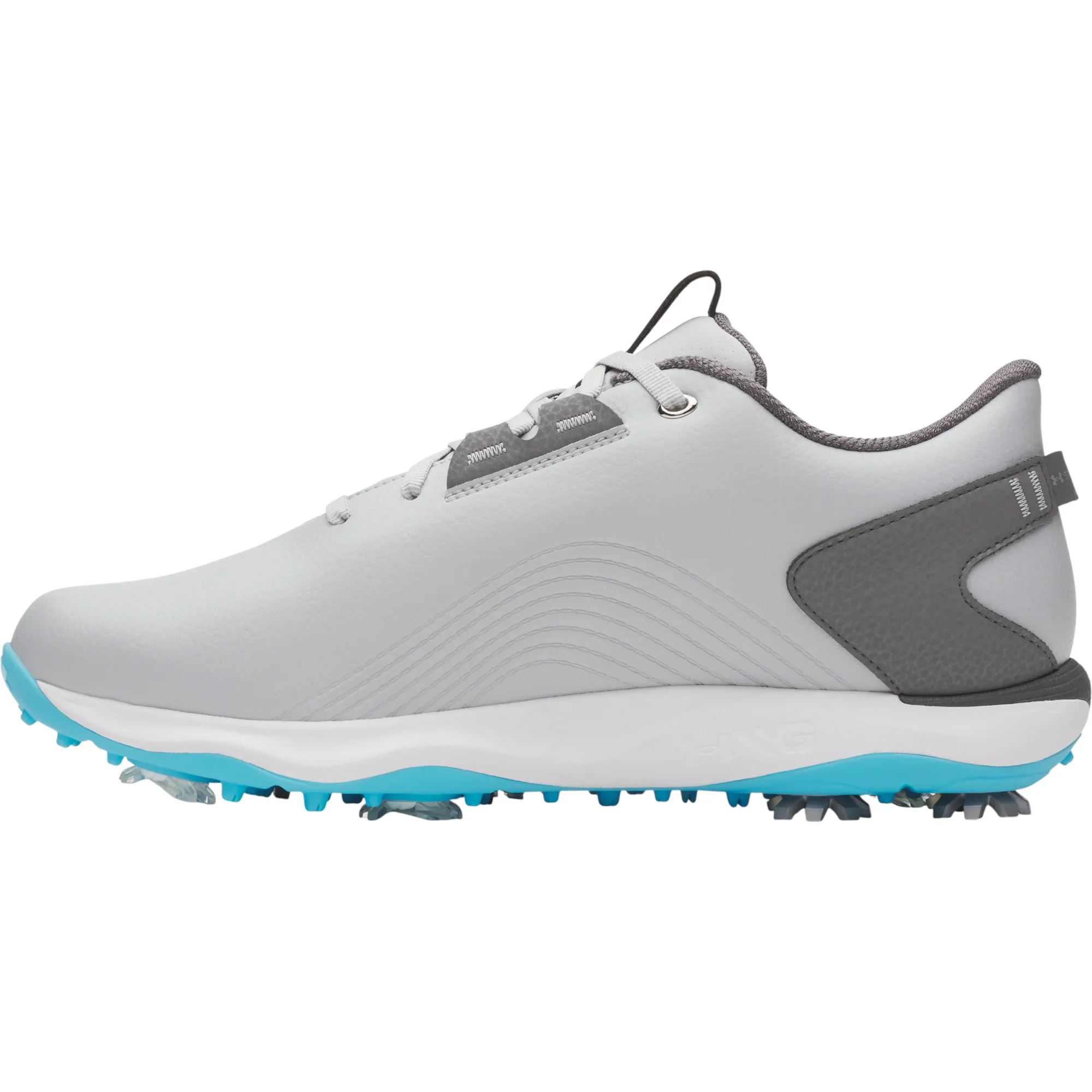 Under Armour Drive Fade 2 Spiked Golf Shoes 6006120 - Image 2