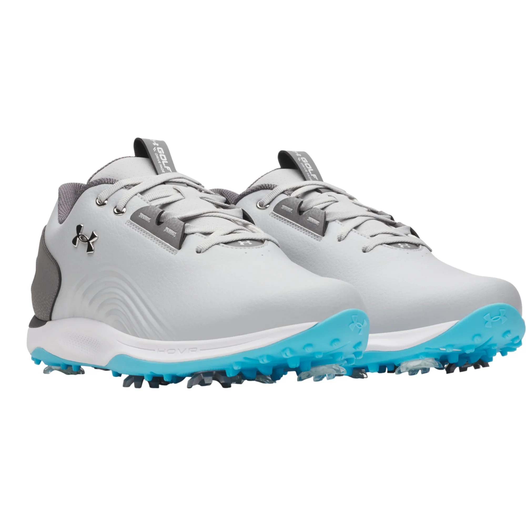 Under Armour Drive Fade 2 Spiked Golf Shoes 6006120 - Image 3