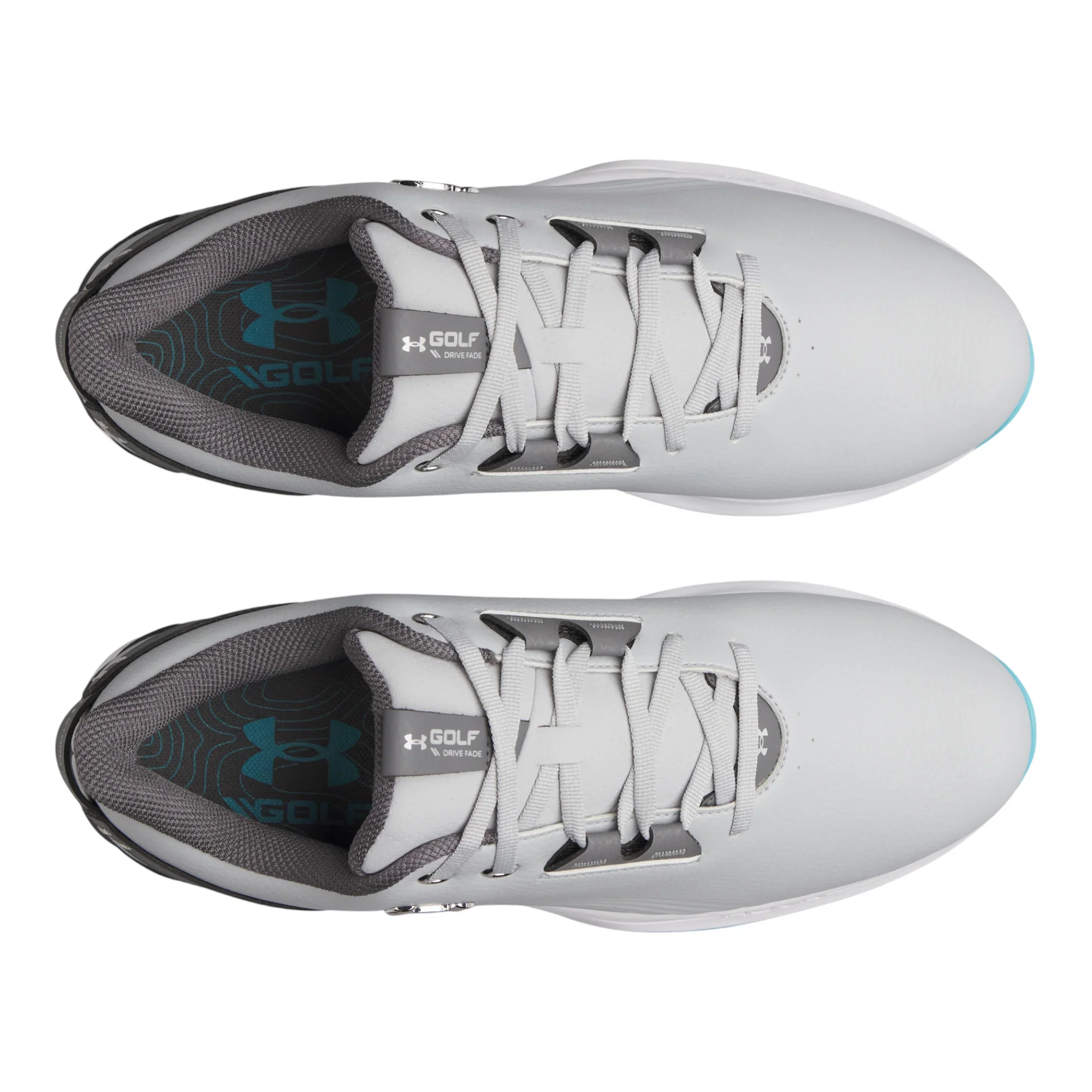 Under Armour Drive Fade 2 Spiked Golf Shoes 6006120 - Image 5