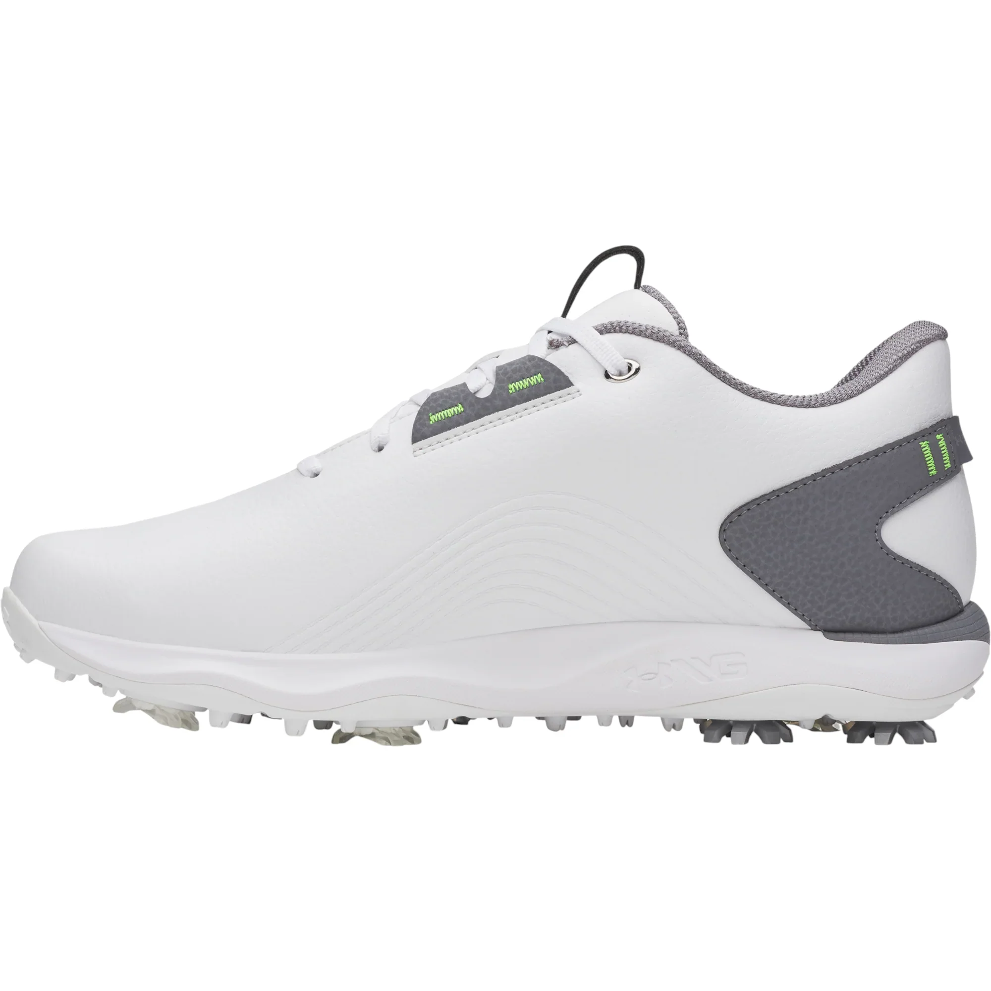 Under Armour Drive Fade 2 Spiked Golf Shoes 6006120 - Image 2