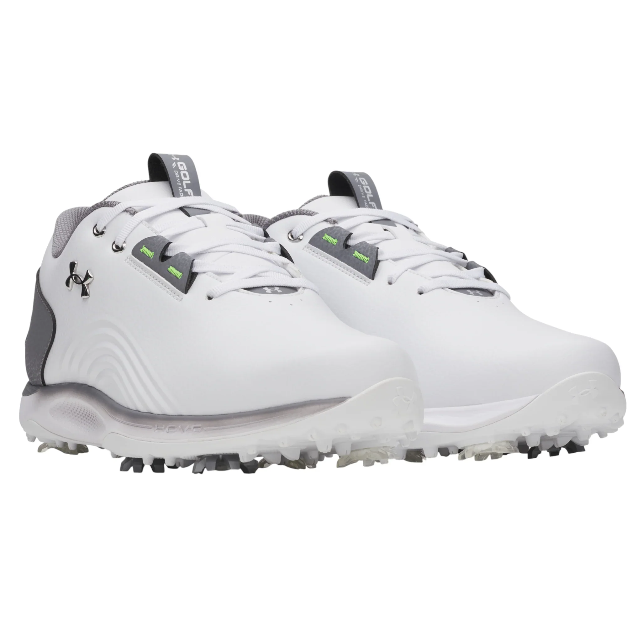 Under Armour Drive Fade 2 Spiked Golf Shoes 6006120 - Image 3