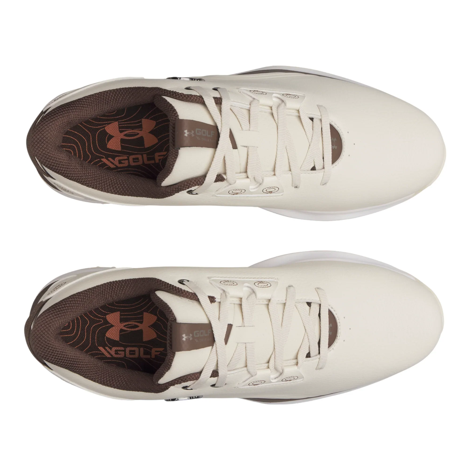 Under Armour Drive Fade 2 Spikeless Golf Shoes 6006121 - Image 5