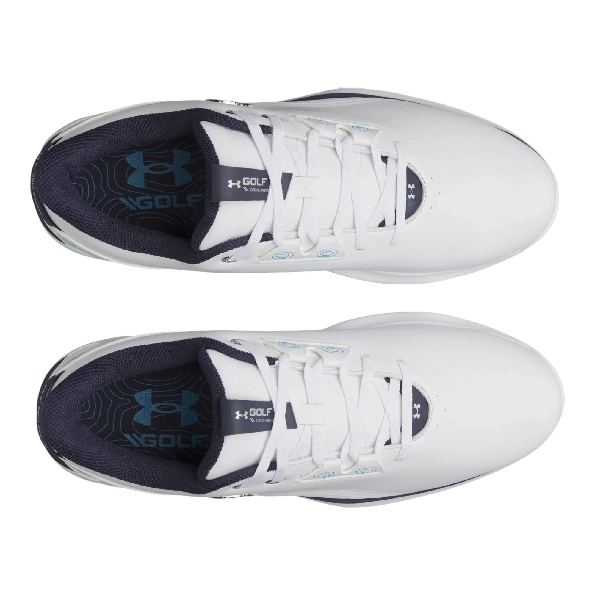 Under Armour Drive Fade 2 Spikeless Golf Shoes 6006121 - Image 5