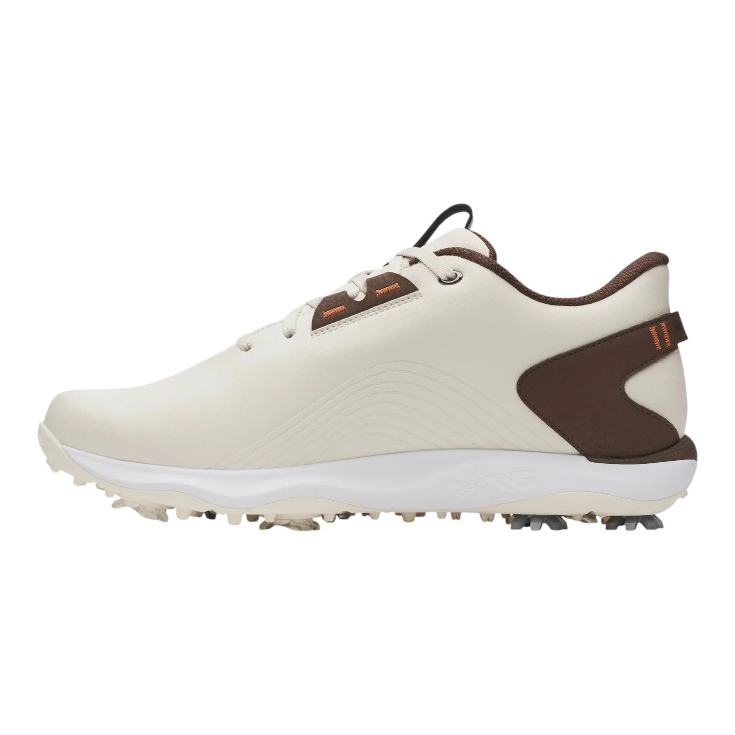 Under Armour Drive Fade 2 Spiked Golf Shoes 6006120 - Image 4