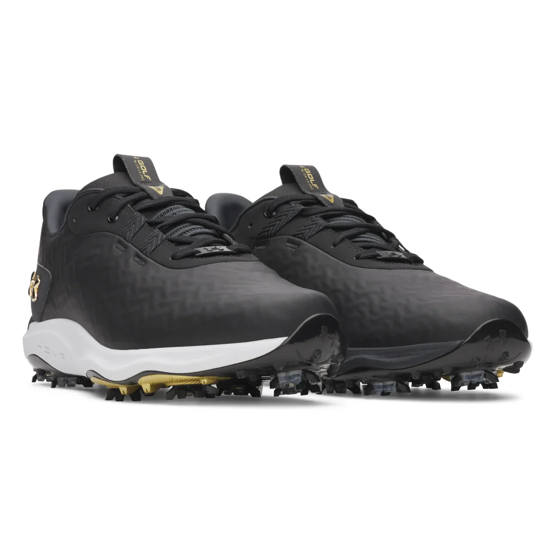 Under Armour Drive Pro Clone Spiked Golf Shoes 6006116 - Image 3