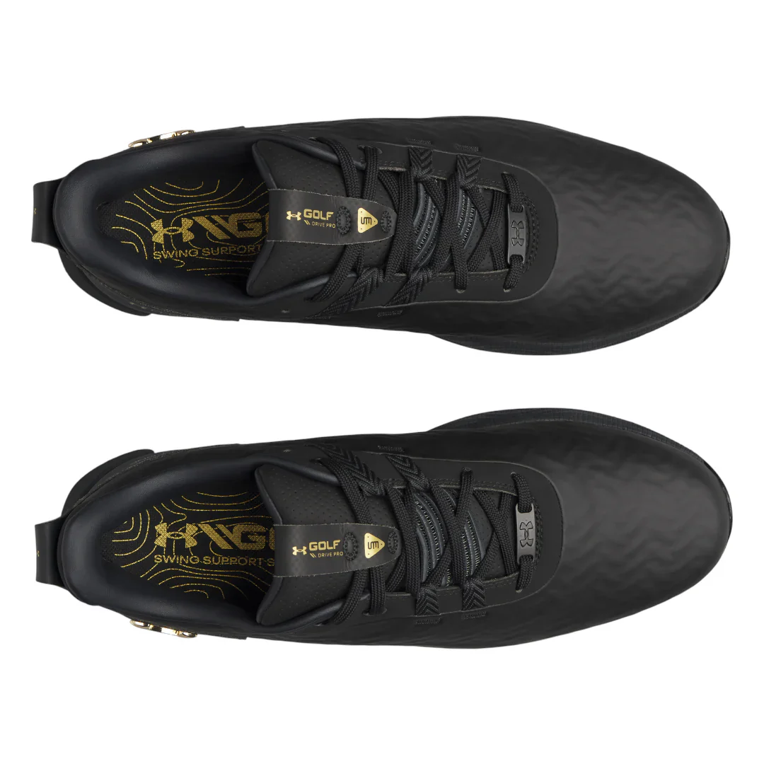 Under Armour Drive Pro Clone Spiked Golf Shoes 6006116 - Image 5