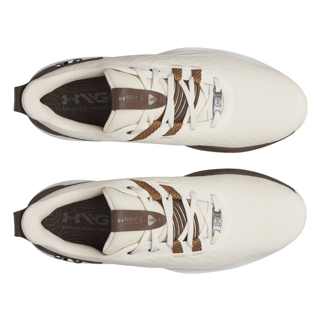 Under Armour Drive Pro Clone Spiked Golf Shoes 6006116 - Image 5