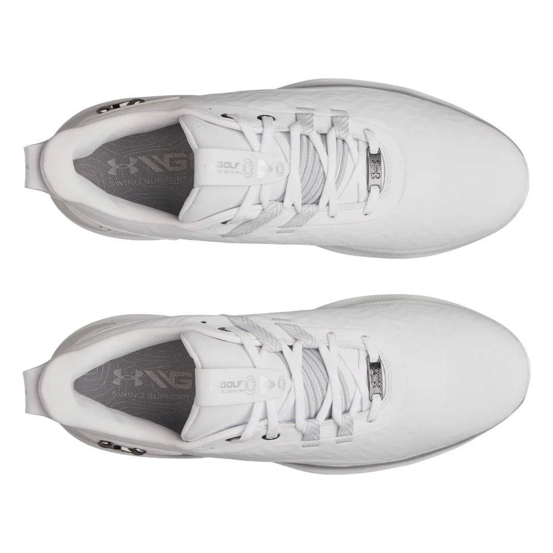 Under Armour Drive Pro Clone Spiked Golf Shoes 6006116 - Image 5