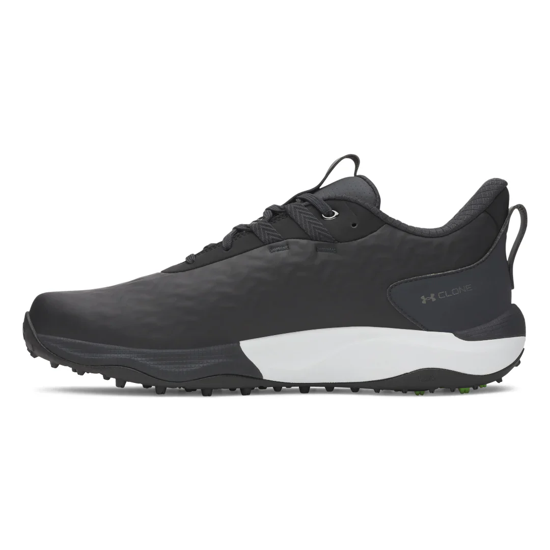 Under Armour Drive Pro Clone Spikeless Golf Shoes 6006117 - Image 2