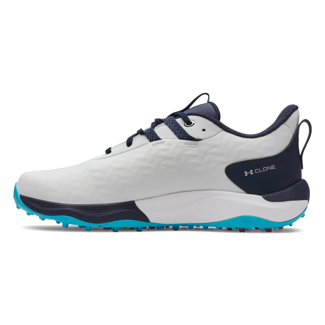 Under Armour Drive Pro Clone Spikeless Golf Shoes 6006117 - Image 2