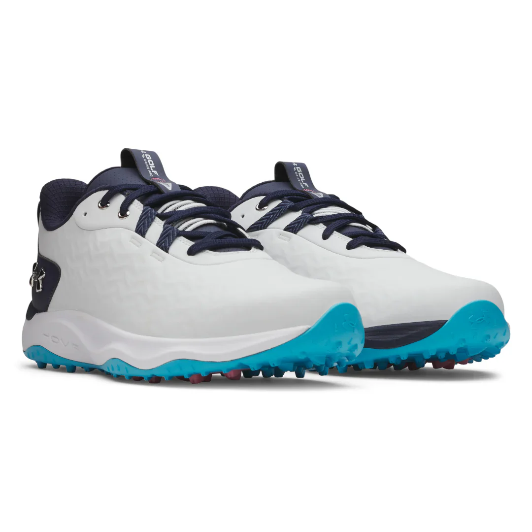 Under Armour Drive Pro Clone Spikeless Golf Shoes 6006117 - Image 3
