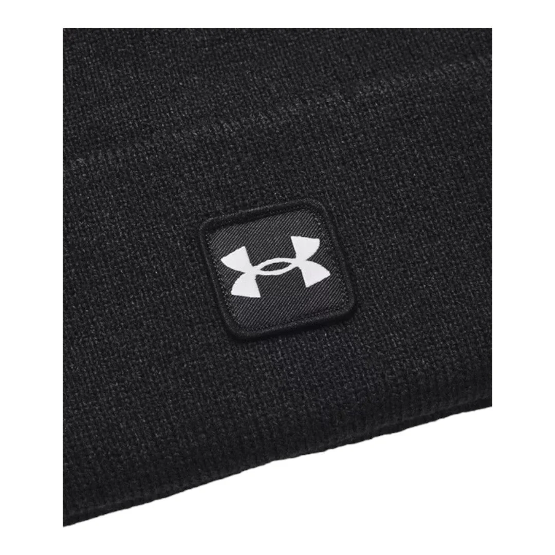 Under Armour Halftime Knit Golf Beanie 1356707 - Image 2
