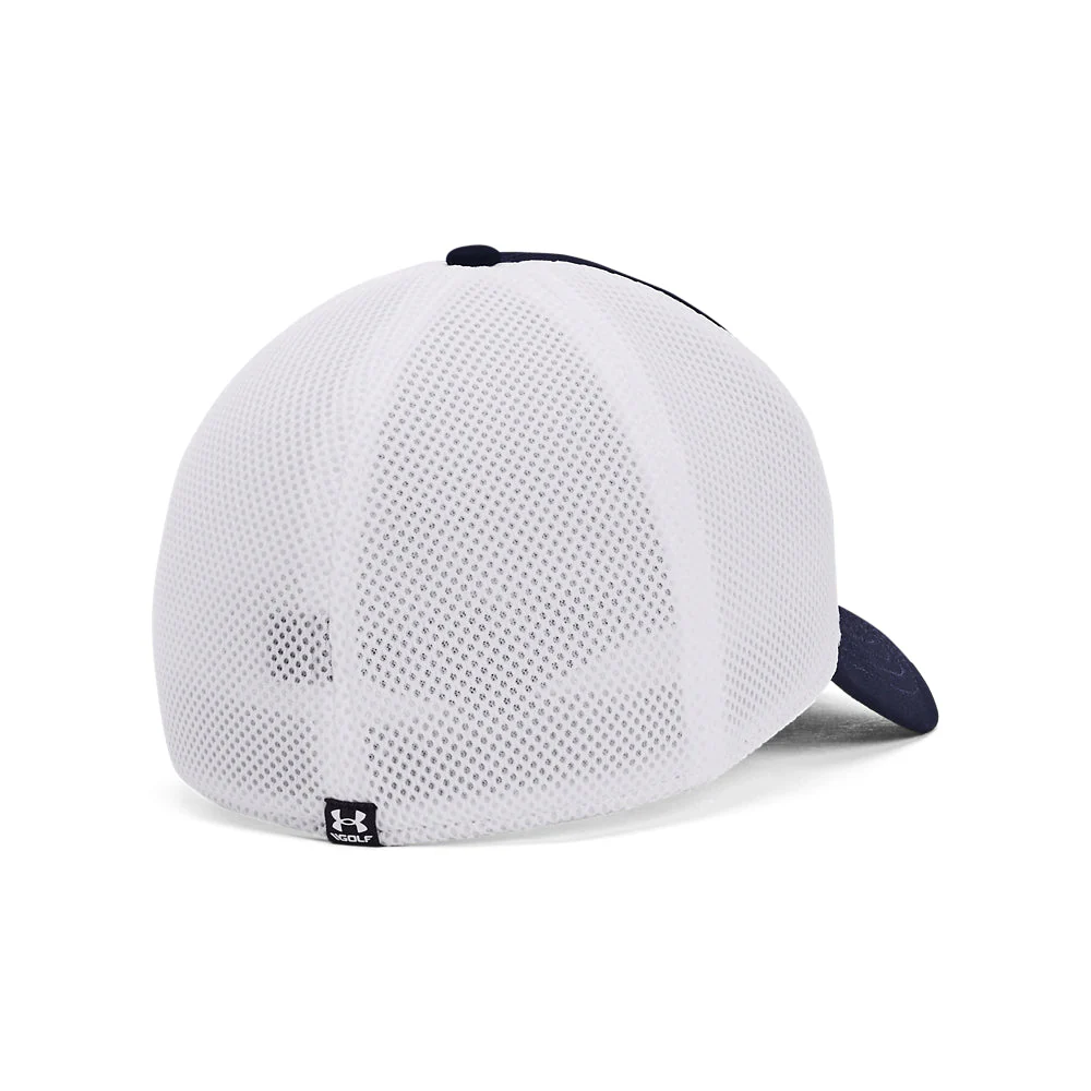 Under Armour Golf Iso-Chill Driver Mesh Cap 1369804 - Image 2