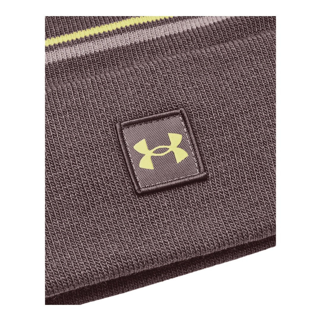 Under Armour Halftime Golf Pom Beanie 1379985 - Image 2