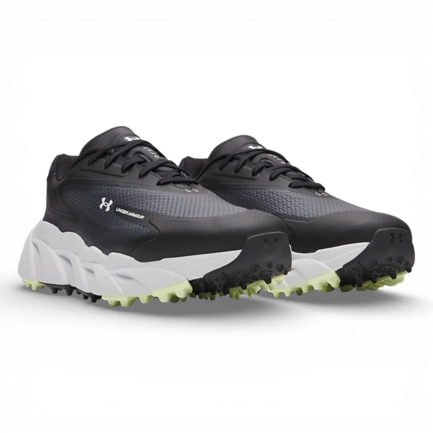 Under Armour Halo Hybrid Spikeless Golf Shoes 6009283 - Image 4
