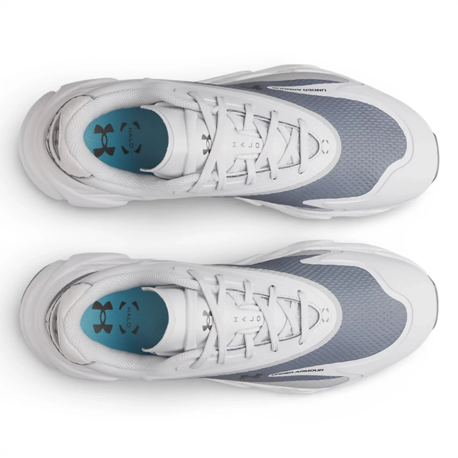 Under Armour Halo Hybrid Spikeless Golf Shoes 6009283 - Image 3