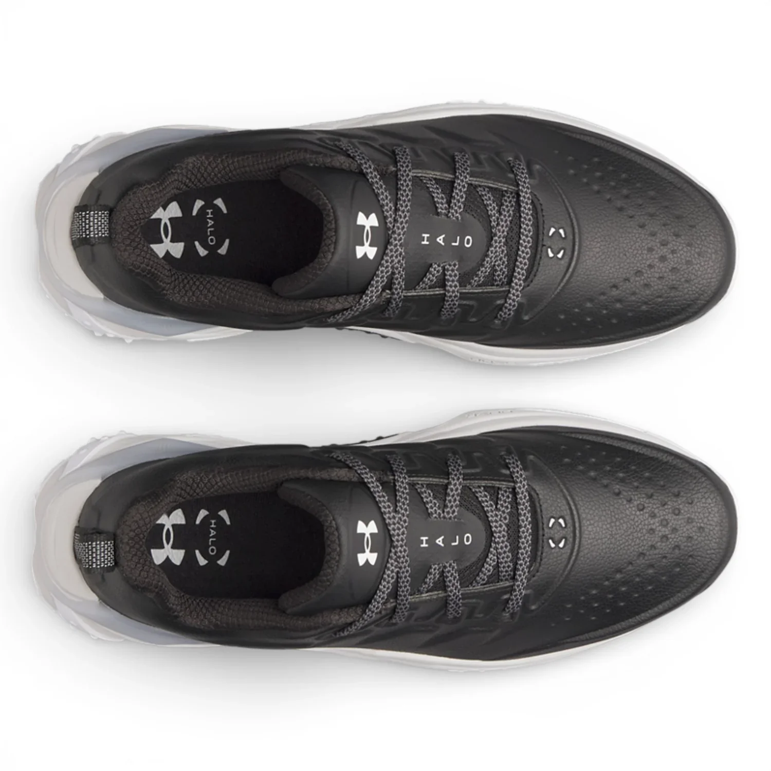 Under Armour Halo Tour Spikeless Golf Shoes 6007316 - Image 3
