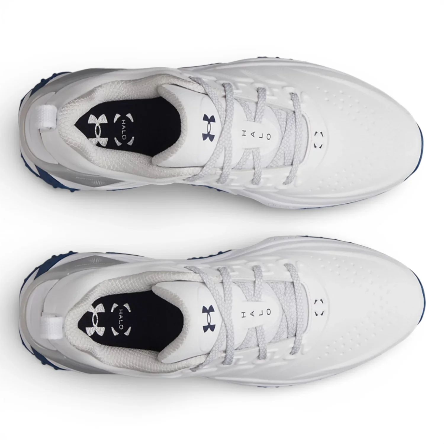Under Armour Halo Tour Spikeless Golf Shoes 6007316 - Image 4