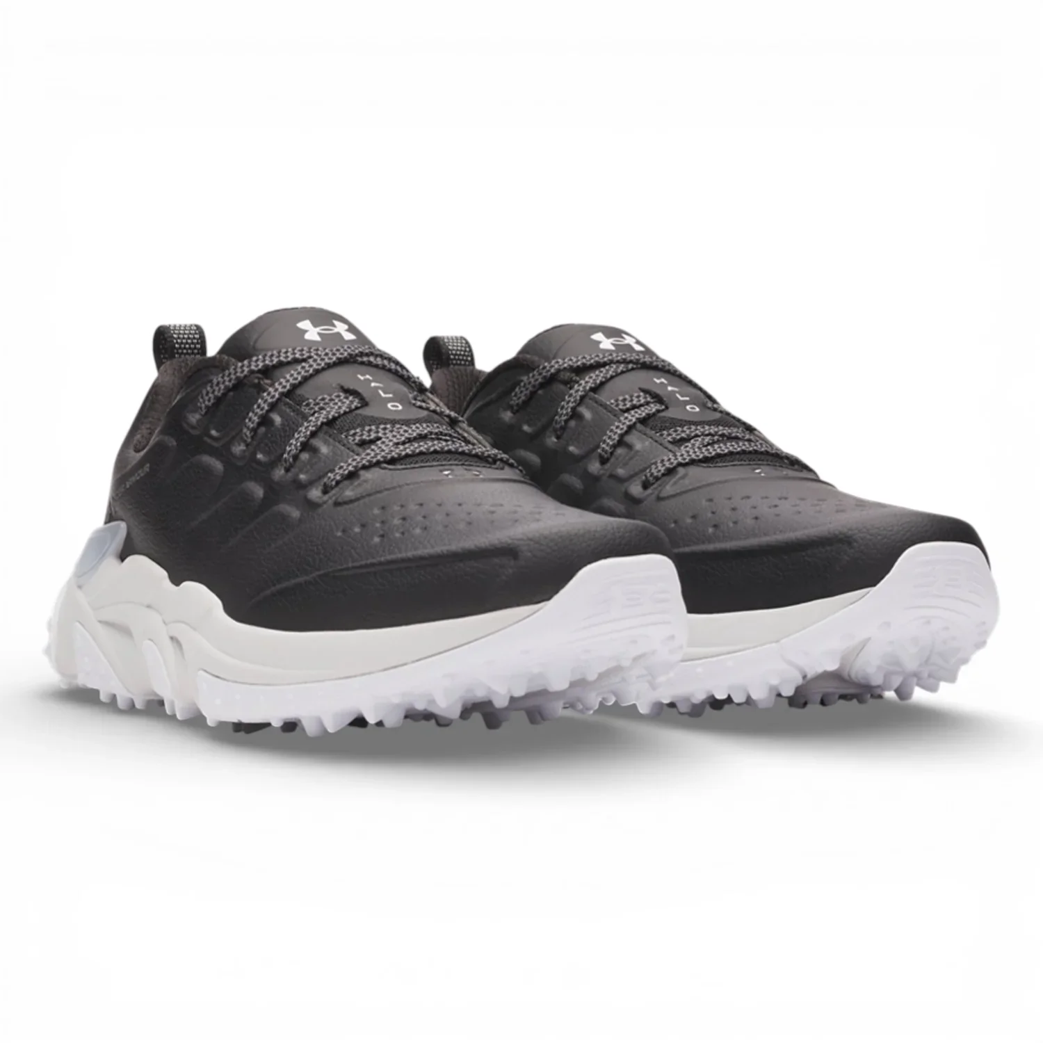 Under Armour Halo Tour Spikeless Golf Shoes 6007316 - Image 5