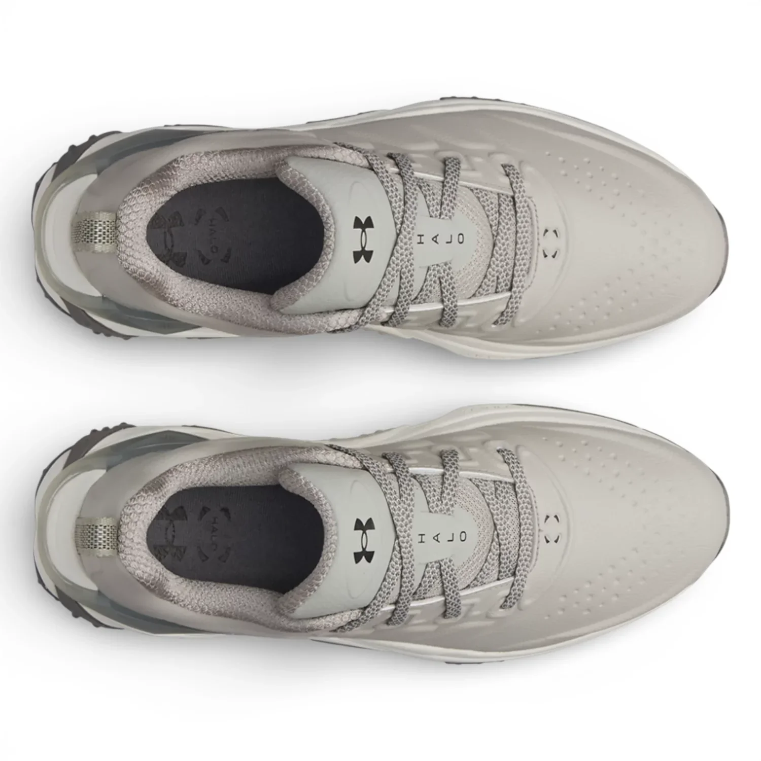 Under Armour Halo Tour Spikeless Golf Shoes 6007316 - Image 3