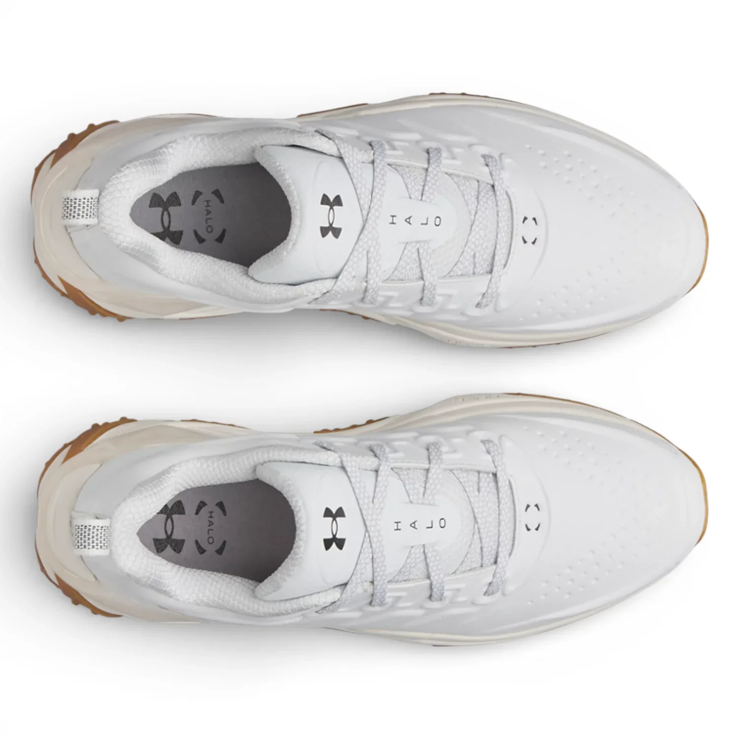 Under Armour Halo Tour Spikeless Golf Shoes 6007316 - Image 5
