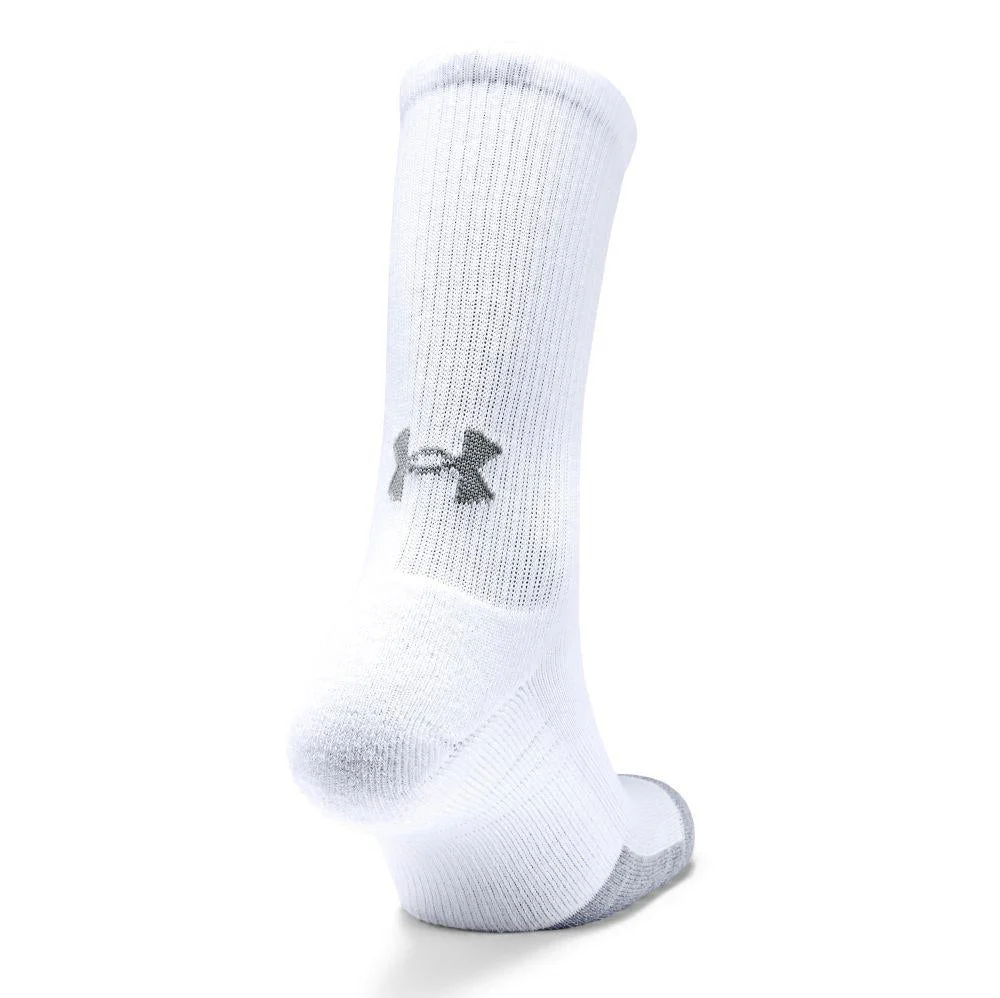 Under Armour Heatgear Crew Golf Socks (3-Pack) 1346751 - Image 4
