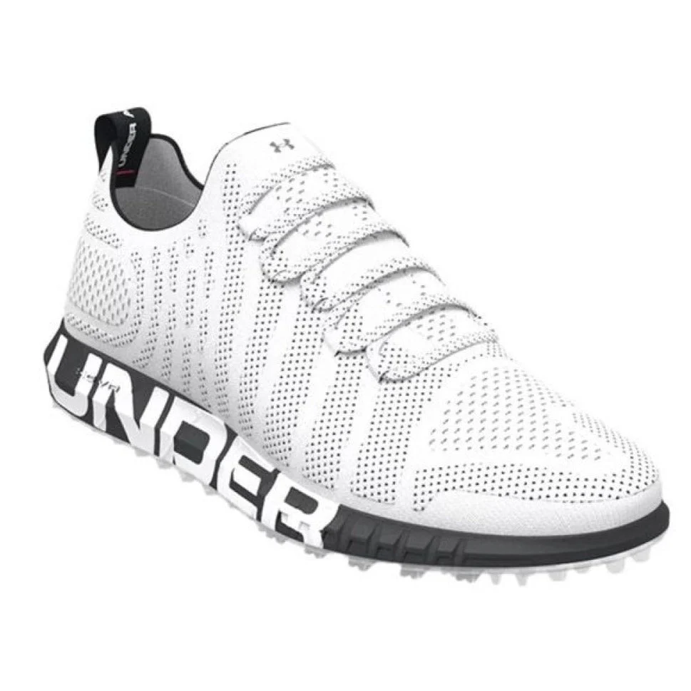 Under Armour HOVR Knit SL Golf Shoes 3024574 - Image 2
