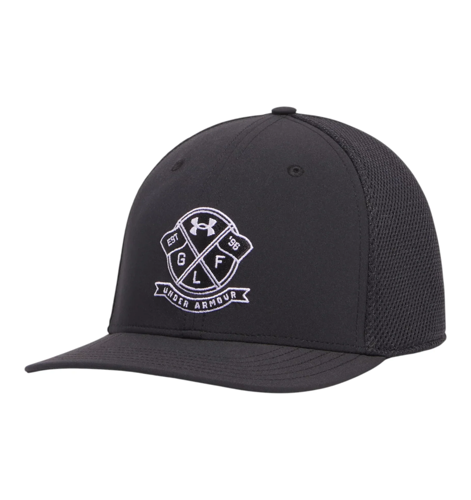 Under Armour Iso-Chill Drive Low Stretch Fit Golf Cap 1389887
