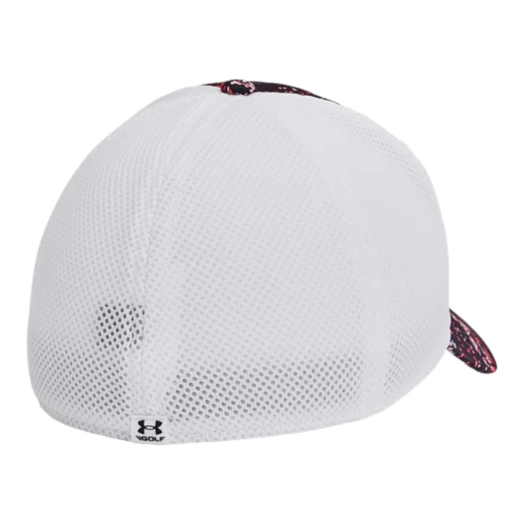 Under Armour Iso-Chill Driver Golf Cap 1369804 - Image 2