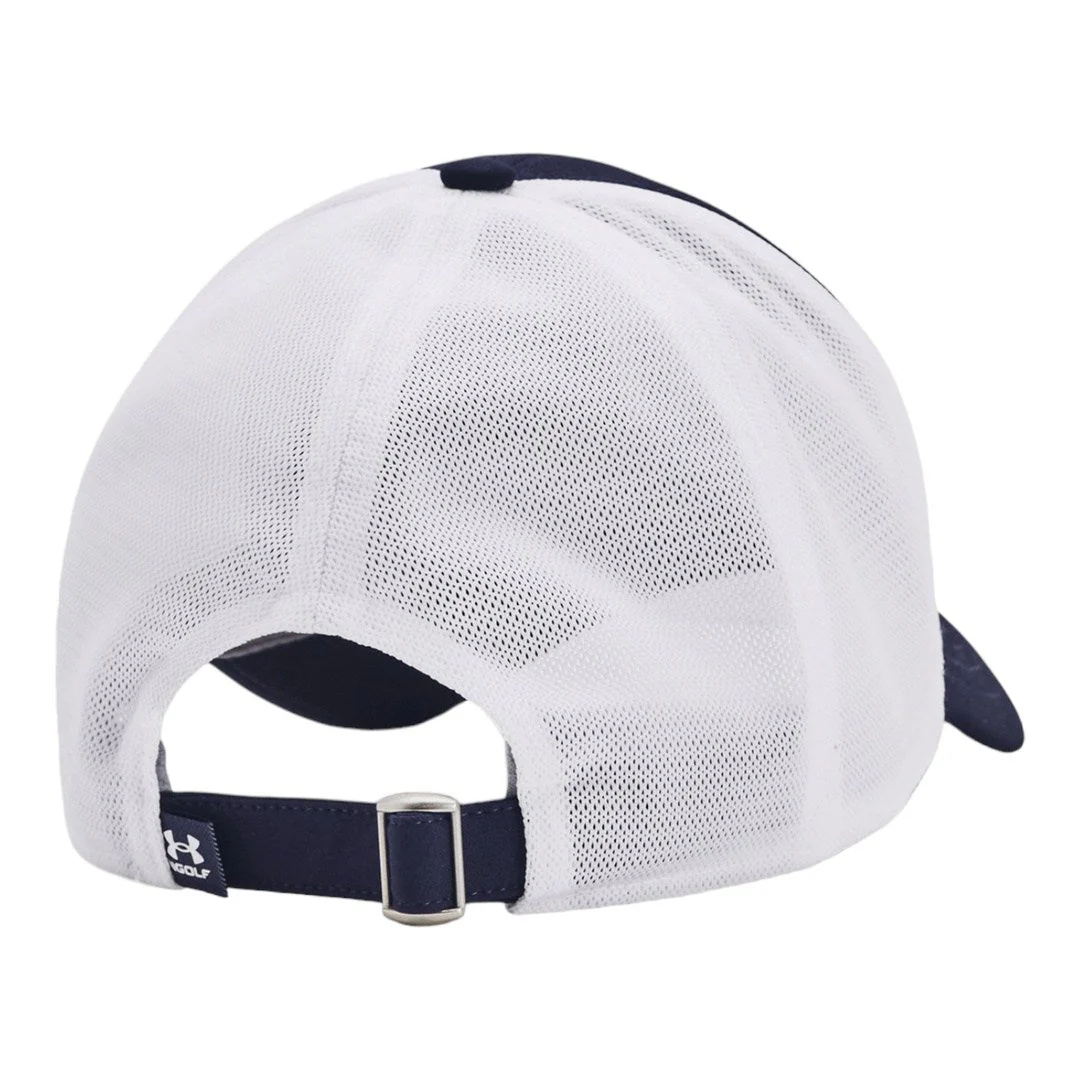 Under Armour Iso-Chill Driver Mesh Adjustable Golf Cap 1369805 - Image 2