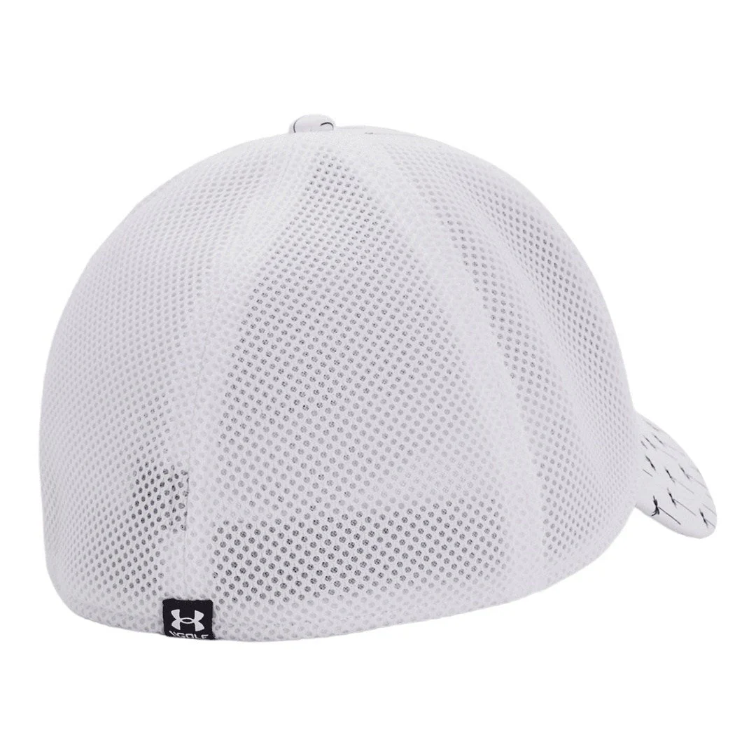 Under Armour Iso-Chill Driver Mesh Golf Cap 1369804 - Image 2