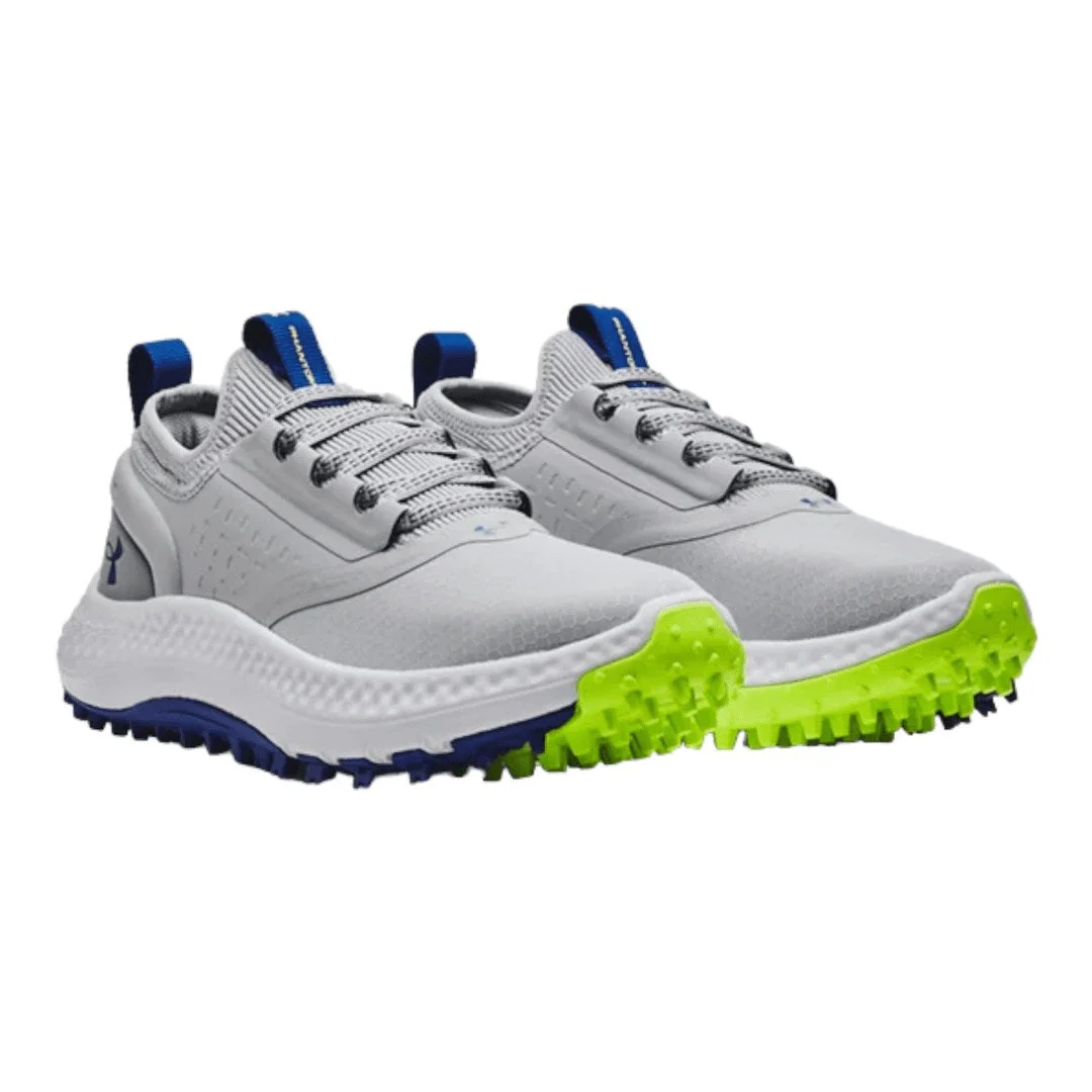 Junior Under Armour Charged Phantom SL Golf Shoes 3026407 - Image 3