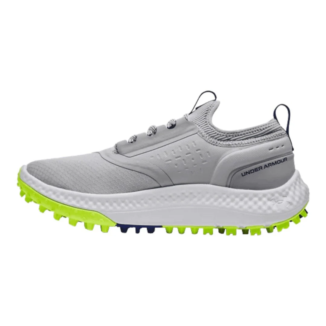 Junior Under Armour Charged Phantom SL Golf Shoes 3026407 - Image 4