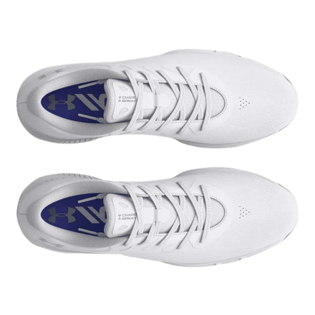 Under Armour Ladies Charged Breathe 2 Golf Shoes 3026406 - Image 3