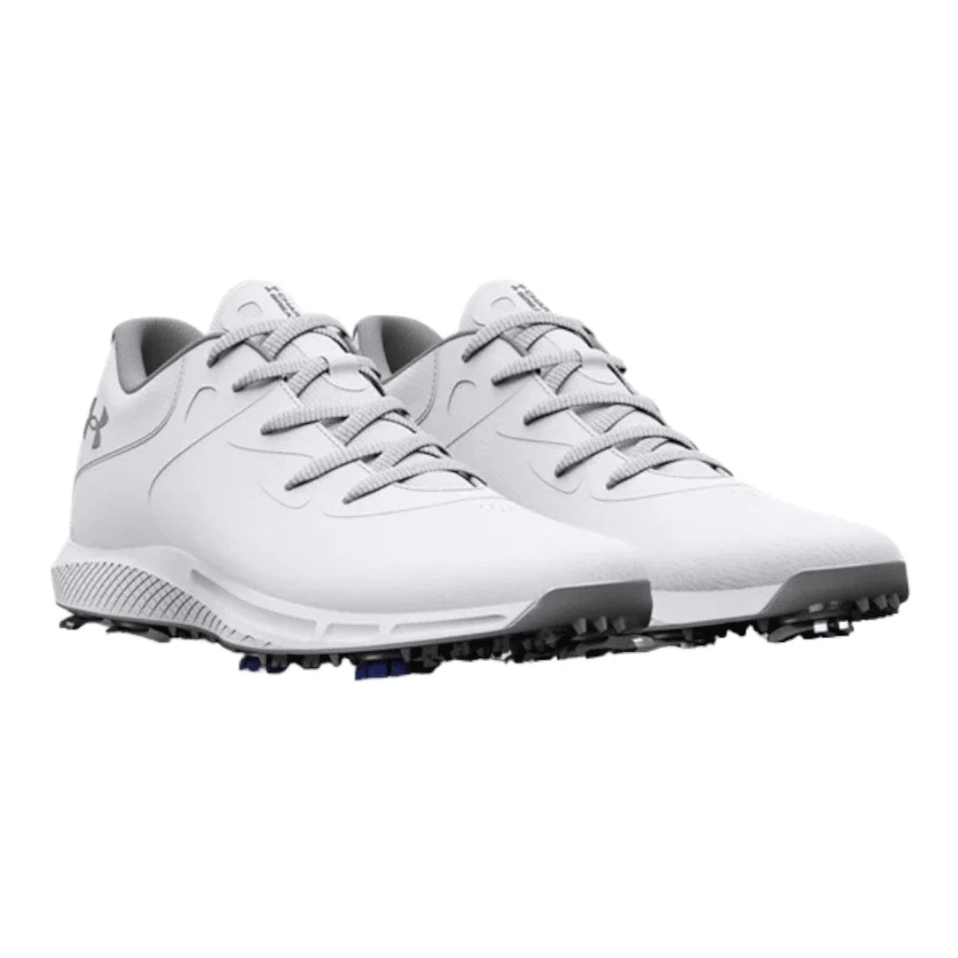 Under Armour Ladies Charged Breathe 2 Golf Shoes 3026406 - Image 4