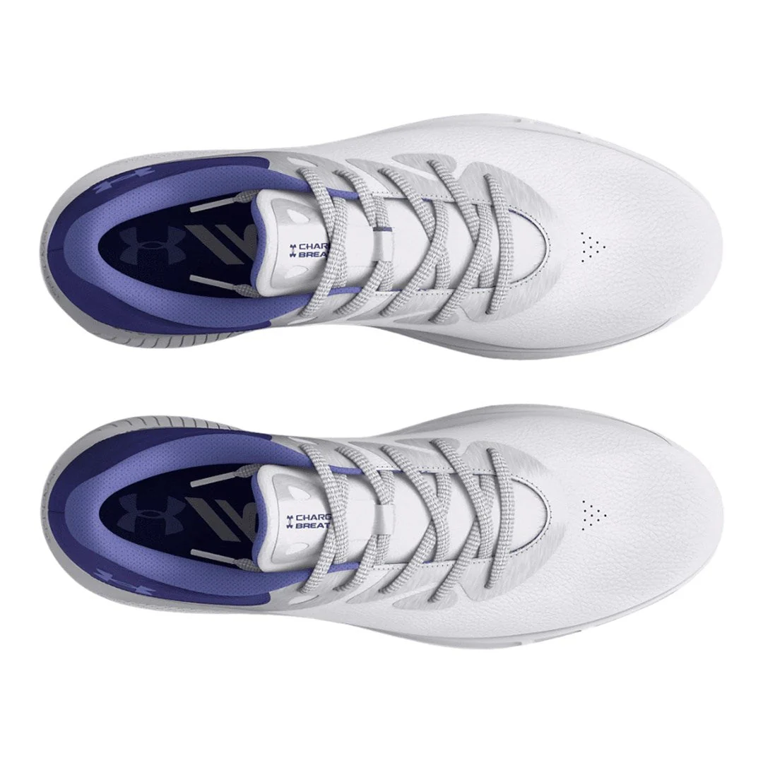 Under Armour Ladies Charged Breathe 2 SL Golf Shoes 3026403 - Image 4