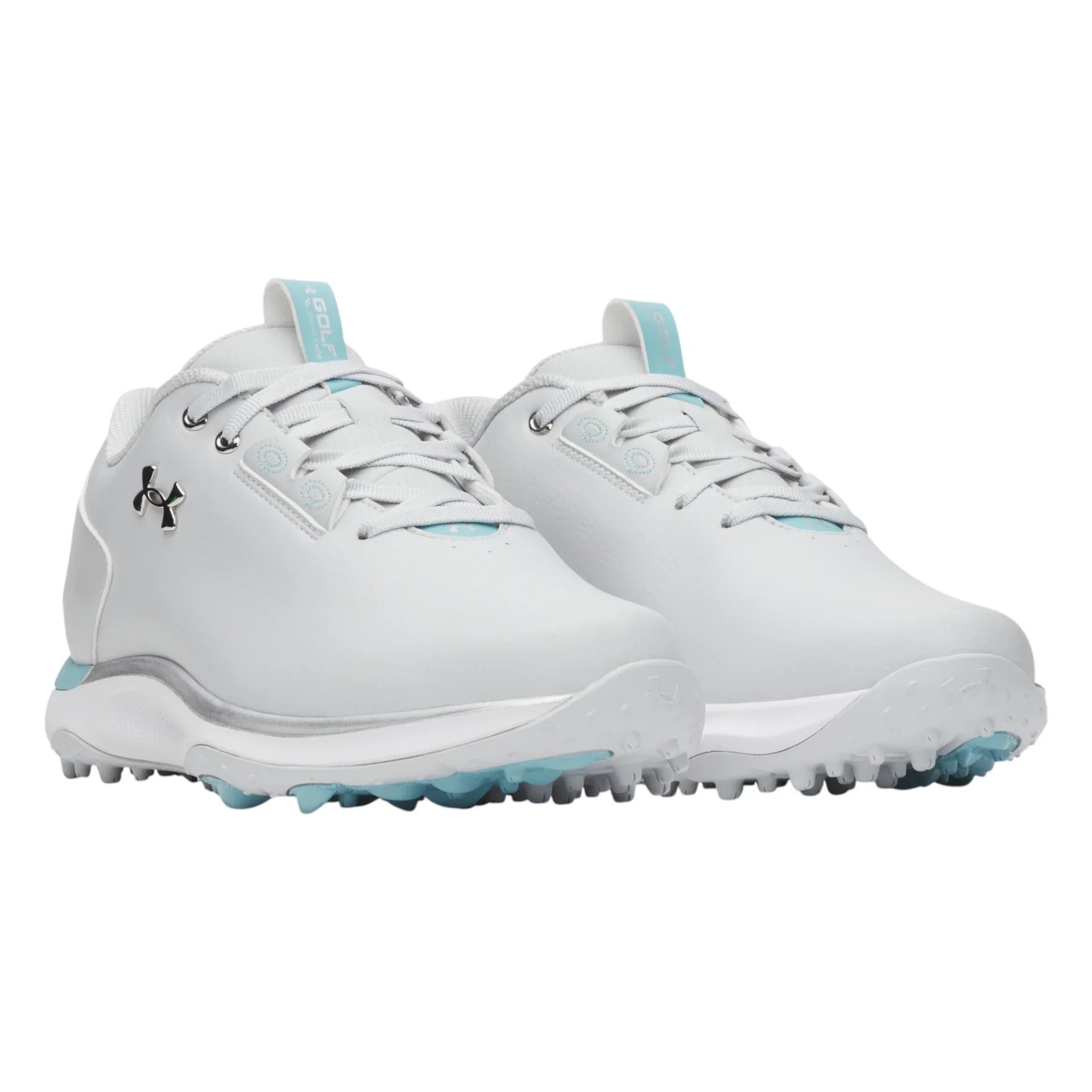 Under Armour Ladies Drive Fade 2 SL Golf Shoes 6006137 - Image 3
