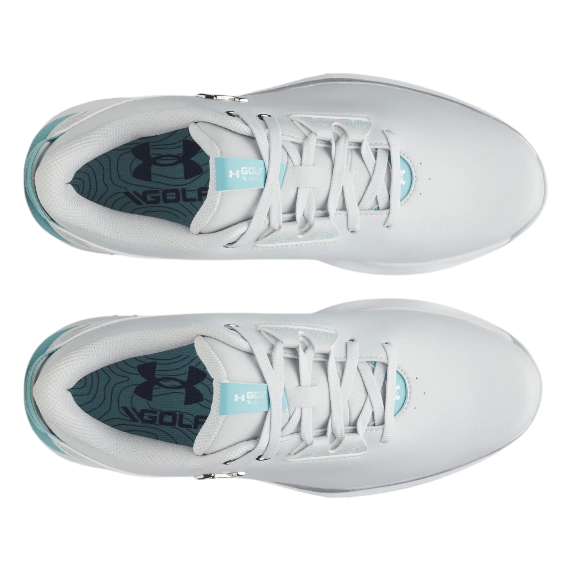 Under Armour Ladies Drive Fade 2 SL Golf Shoes 6006137 - Image 5