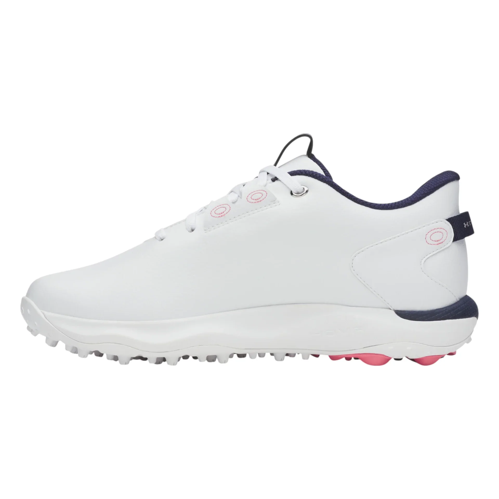 Under Armour Ladies Drive Fade 2 SL Golf Shoes 6006137 - Image 2