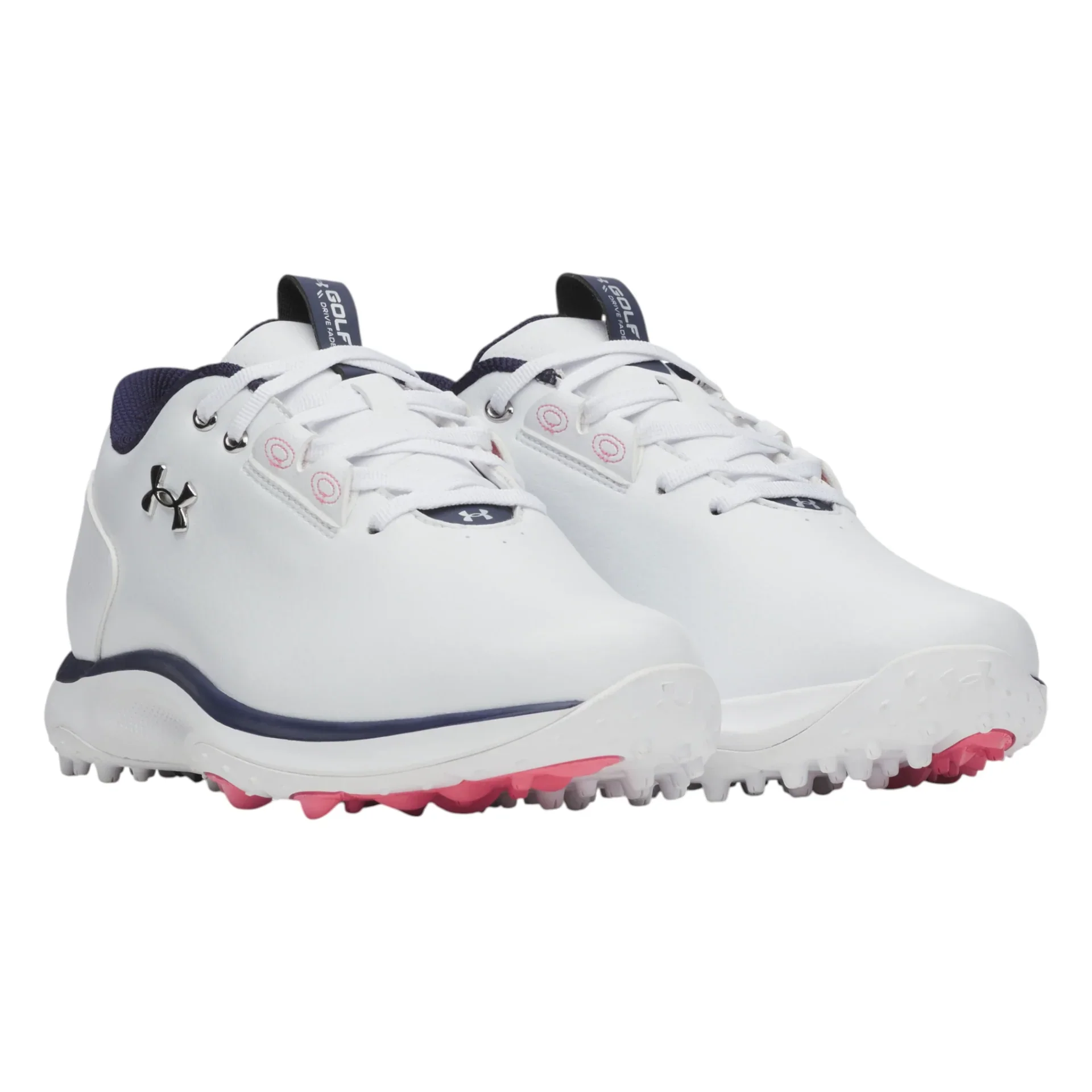 Under Armour Ladies Drive Fade 2 SL Golf Shoes 6006137 - Image 3
