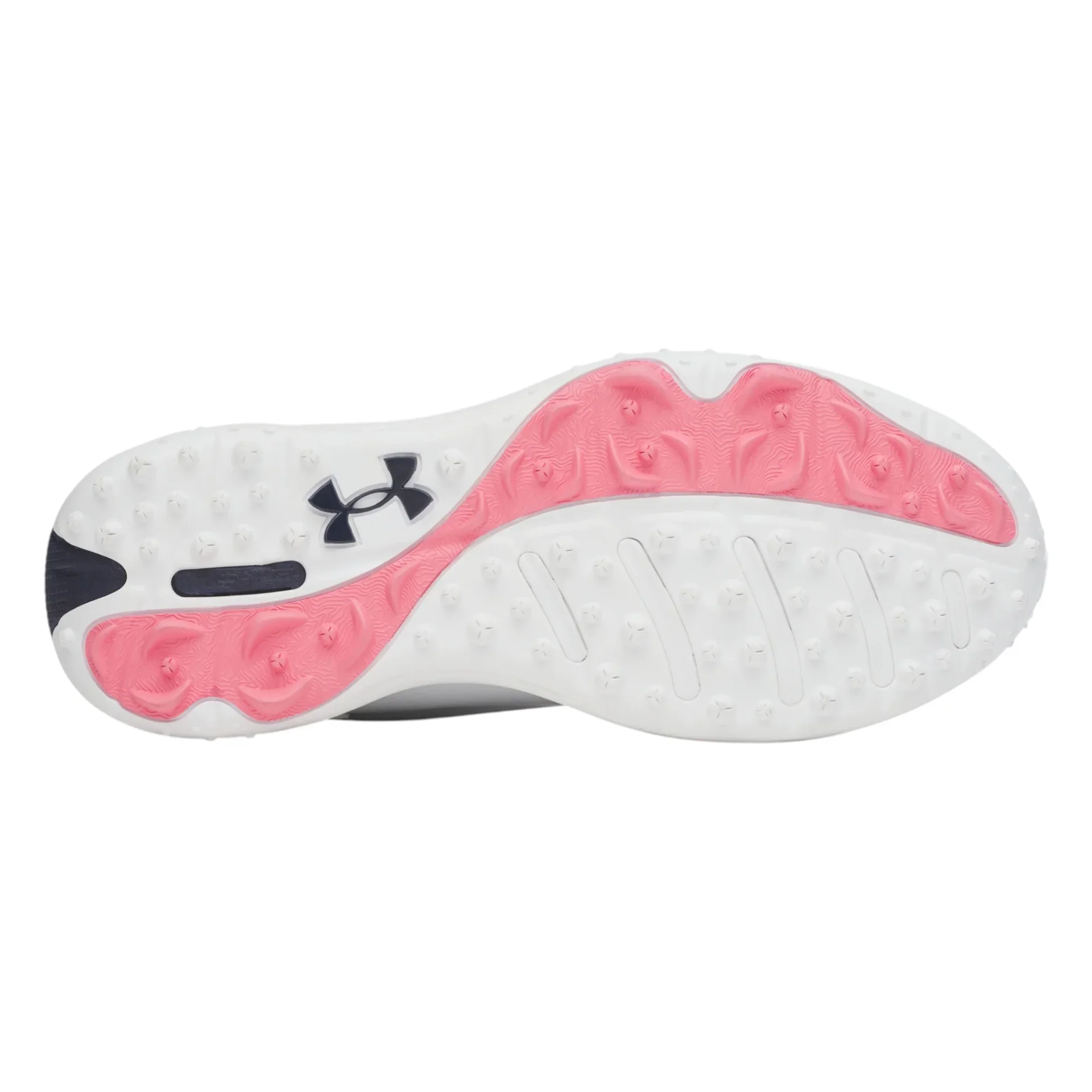 Under Armour Ladies Drive Fade 2 SL Golf Shoes 6006137 - Image 4