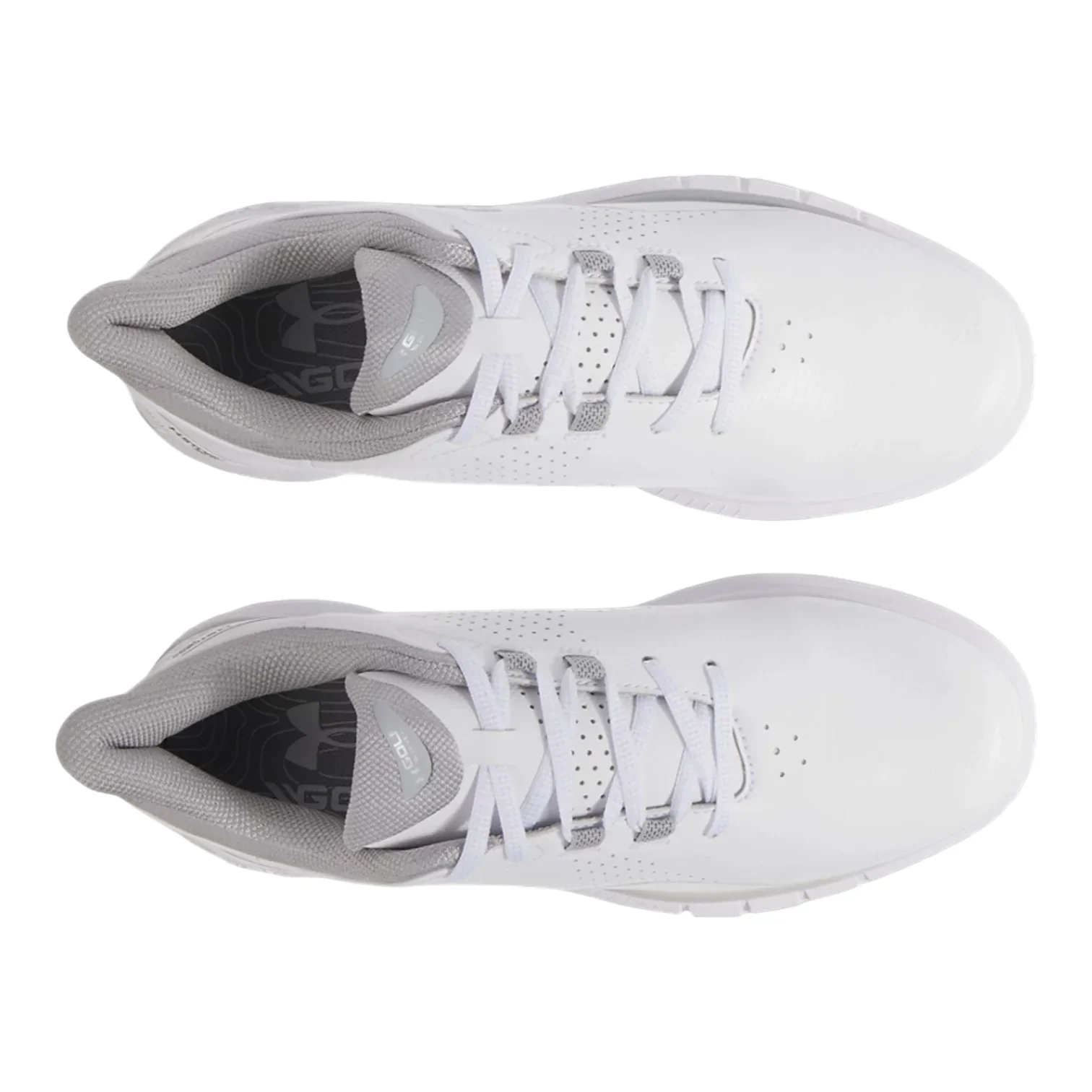 Under Armour Ladies Drive Fade SL Golf Shoes 3028245 - Image 2