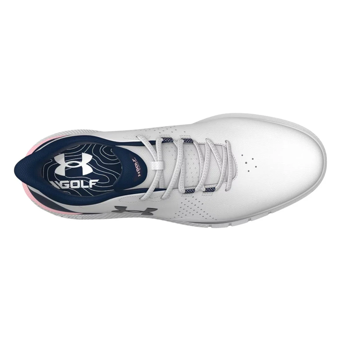 Under Armour Ladies Drive Fade SL Golf Shoes 3028245 - Image 3