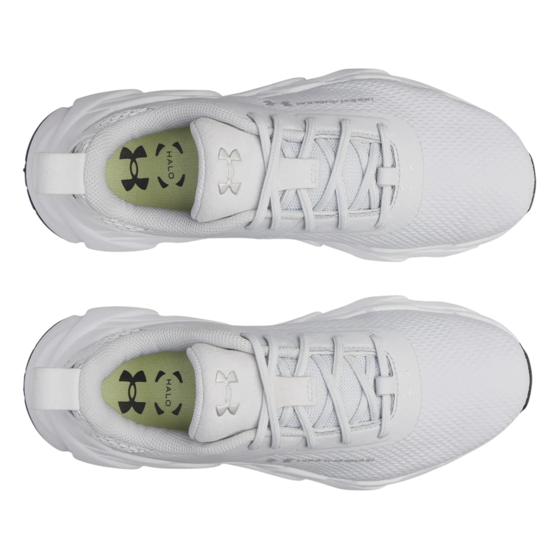 Under Armour Ladies Halo Hybrid SL Golf Shoes 6009284 - Image 5