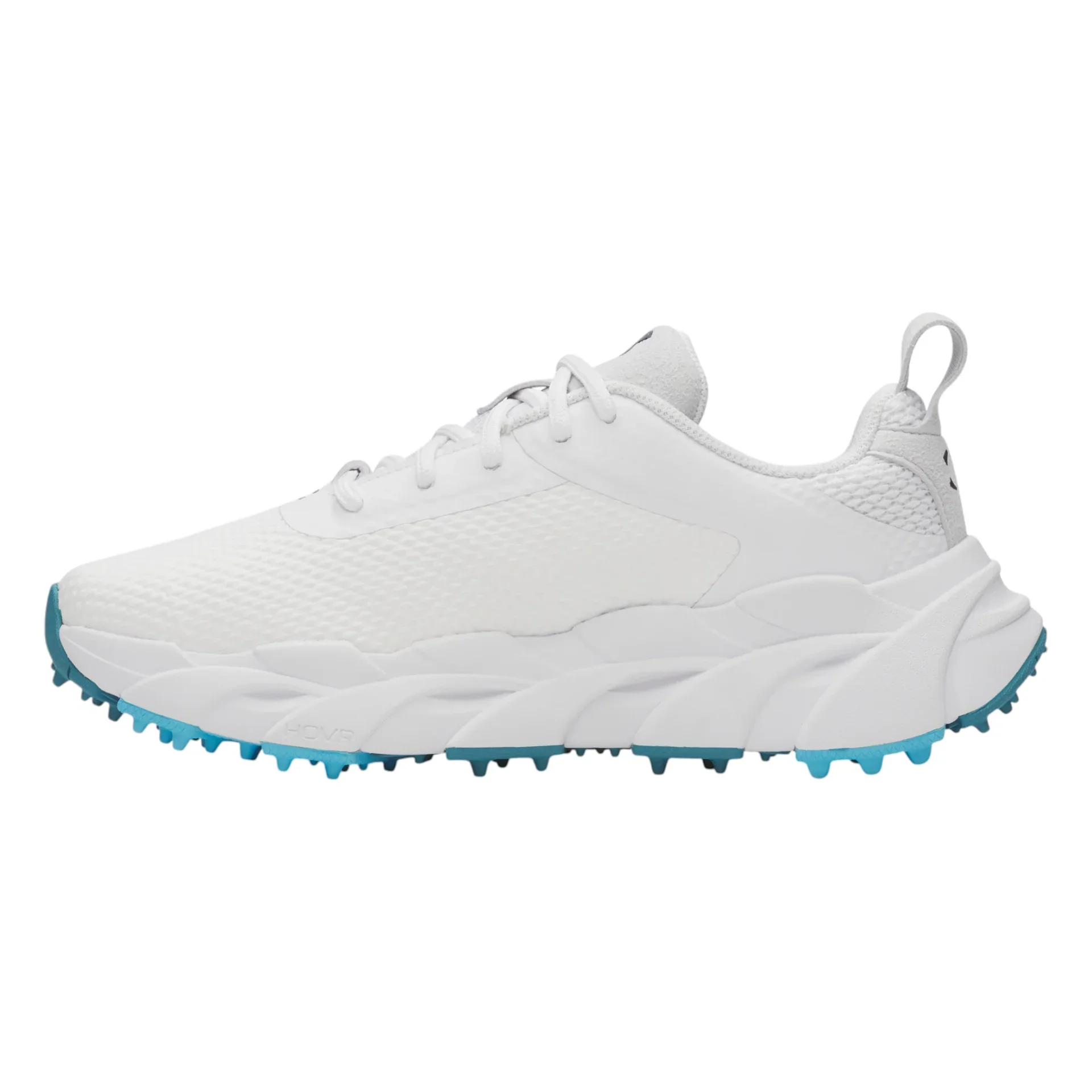 Under Armour Ladies Halo Hybrid SL Golf Shoes 6009284 - Image 2